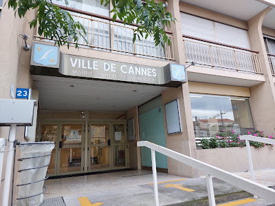 Mairie annexe La Bocca (Mairie de Cannes) à Cannes