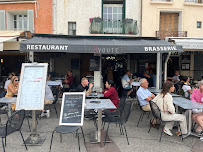 Atmosphère du Restaurant français La Voûte - Restaurant Cassis - n°1