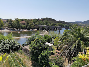 Photo n°11 de Restaurant LE PETIT NICE à Roquebrun ()