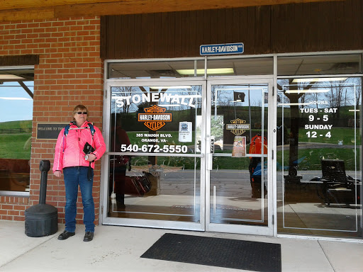 Harley-Davidson Dealer «Stonewall Harley-Davidson», reviews and photos, 385 Waugh Blvd, Orange, VA 22960, USA