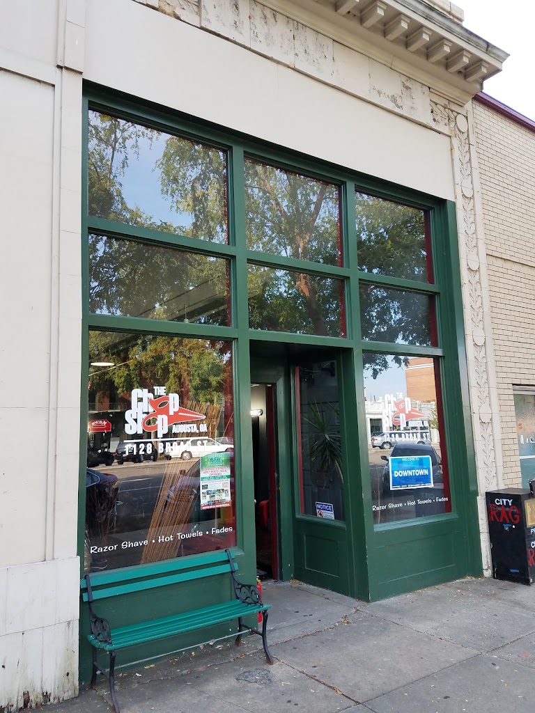 The Chop Shop Barber Shop 30901