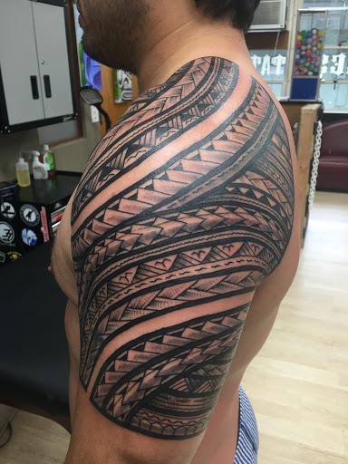 Explore sly cooper tattoo ideas, creative tattoo ideas in Hilo, available at Native Flesh Tattoo