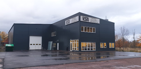 Tønsberg Glassliperi og Speilfabrikk AS