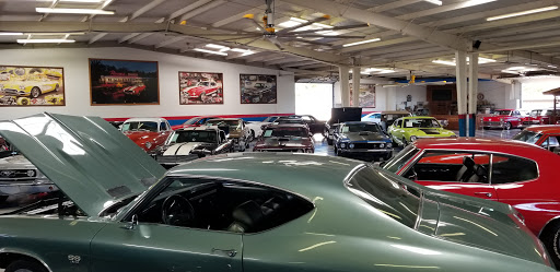Car Dealer «A&E Classic Cars», reviews and photos, 6401 S Interstate Hwy 35, New Braunfels, TX 78132, USA