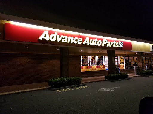 Auto Parts Store «Advance Auto Parts», reviews and photos, 301 Main St, Danbury, CT 06810, USA