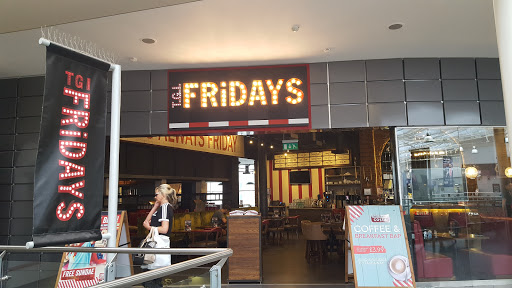 TGI Fridays - Manchester Piccadilly Station