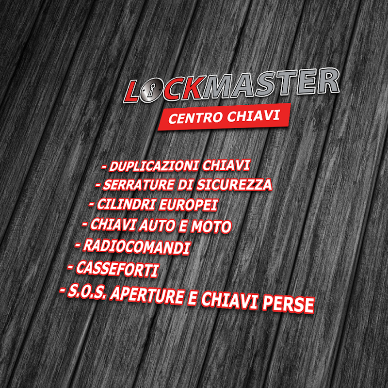Lockmaster di Andrea Pucci & C. sas