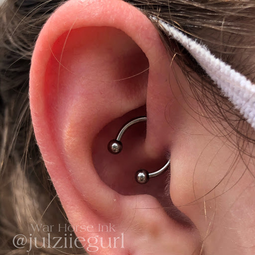 Explore john wick tattoo ideas, creative tattoo ideas in Kent, available at War Horse Ink