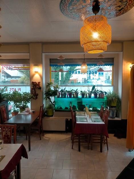 Restaurant Thanh Long à Mulhouse (Haut-Rhin 68)