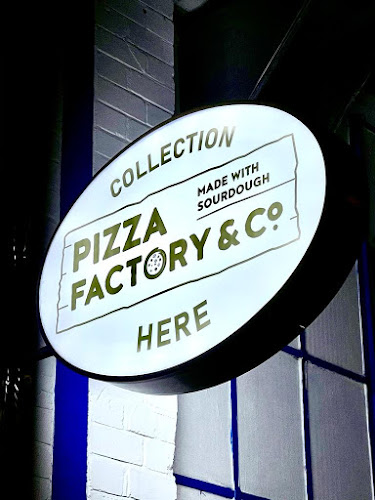 Pizza Factory and Co - Pizza