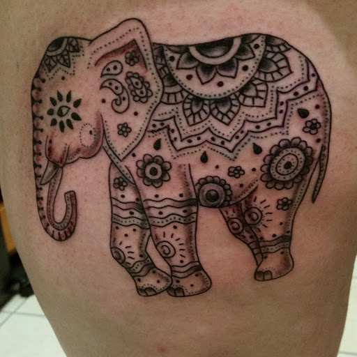 Tattooing by Mee, 714 Columbia Ave, Lancaster, PA 17603, USA, 