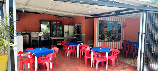 Restaurante y Piqueteadero don lucho - Macheta-Guateque, Tibiritá, Cundinamarca, Colombia