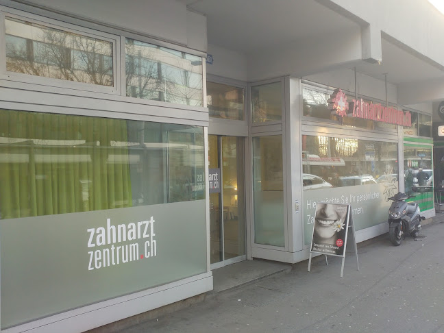 zahnarztzentrum.ch Zürich Altstetten - Zahnarzt