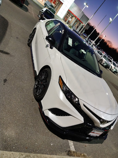 Toyota Dealer «Shore Toyota», reviews and photos, 4236 E Black Horse Pike, Mays Landing, NJ 08330, USA