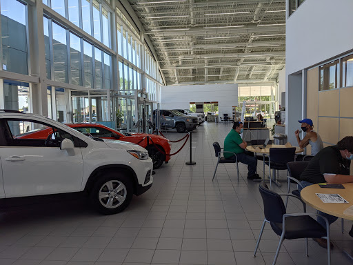 Car Dealer «Rydell Chevrolet Buick GMC Cadillac of Grand Forks», reviews and photos, 2700 S Washington St, Grand Forks, ND 58201, USA