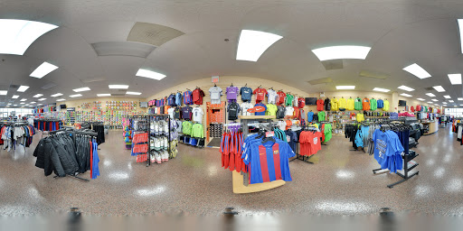 Soccer Store «The Soccer Edge», reviews and photos, 936 Roosevelt Rd, Glen Ellyn, IL 60137, USA