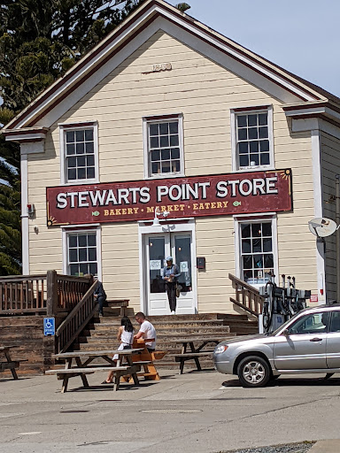 Convenience Store «Stewarts Point Store», reviews and photos, 32000 CA-1, Stewarts Point, CA 95480, USA