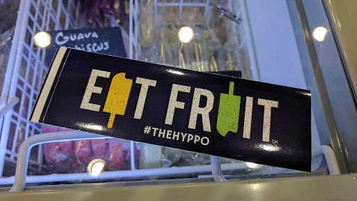 Ice Cream Shop «The Hyppo», reviews and photos, 1600 E 8th Ave, Tampa, FL 33605, USA