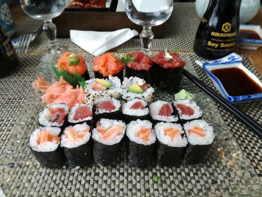 Sushi Zen 75013 Paris
