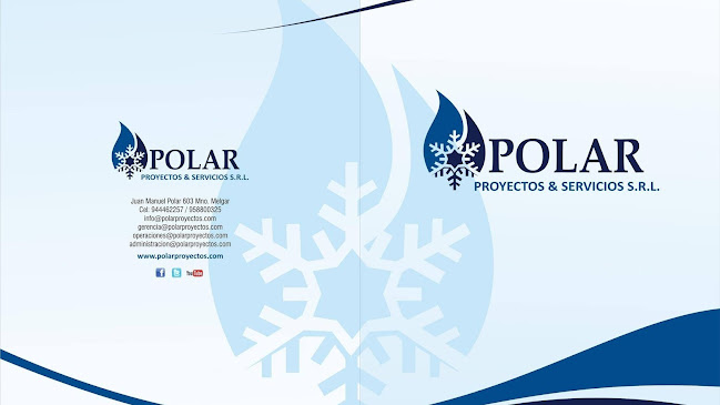Polar Proyectos & Servicios - Mariano Melgar