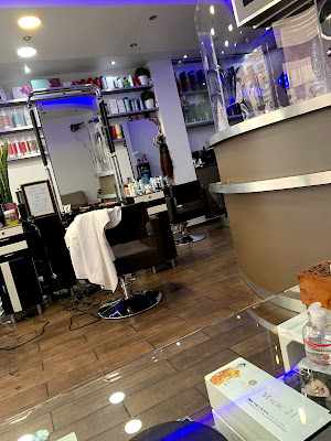 Ziran Coiffure à Paris