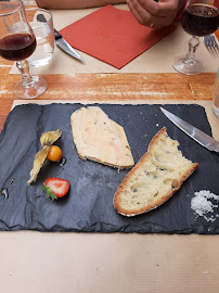 Foie gras du Restaurant français La Petite Borie à Sarlat-la-Canéda - n°14