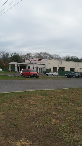 Auto Body Shop «Atlantic Auto Body Shop», reviews and photos, 2735 Fire Rd, Egg Harbor Township, NJ 08234, USA