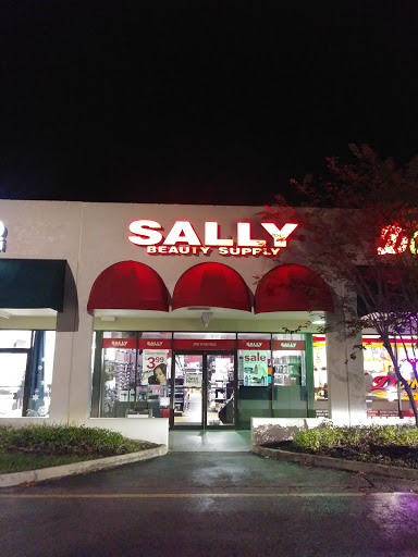 Beauty Supply Store «Sally Beauty», reviews and photos, 1921 N Pine Island Rd, Plantation, FL 33322, USA