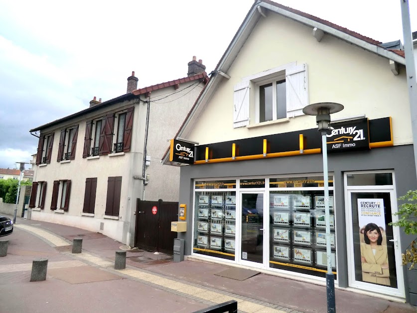 Century 21 ASF Immo Trappes