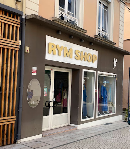 Magasin de vêtements RYM SHOP Bourgoin-Jallieu