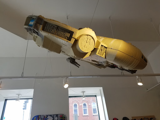 Comic Book Store «Memory Lane Comics», reviews and photos, 201 Princess St, Wilmington, NC 28401, USA