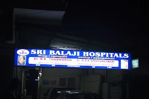 Sri Balaji Hospitals image