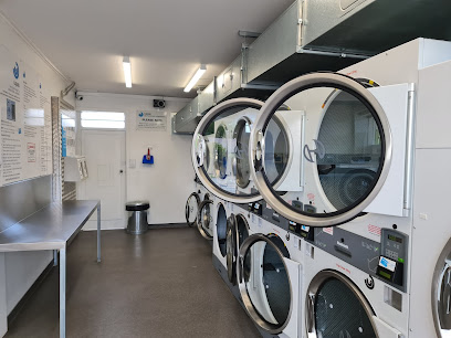 Liquid Self-Service Laundromats