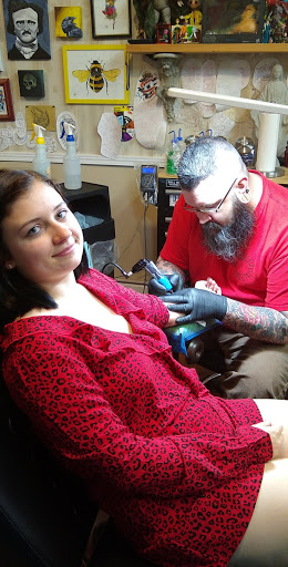 Explore lfc tattoo ideas, creative tattoo ideas in Benton, available at Three KingsTattoos