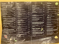 Carte du Pizzeria da Luigi à Bad Münder