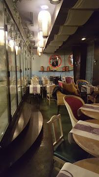 Atmosphère du Restaurant français Au Living Room Clamart - n°18