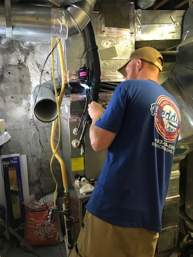 Plumber «Reddick & Sons, Inc.», reviews and photos, 12045 Wright Ln, Bristow, VA 20136, USA