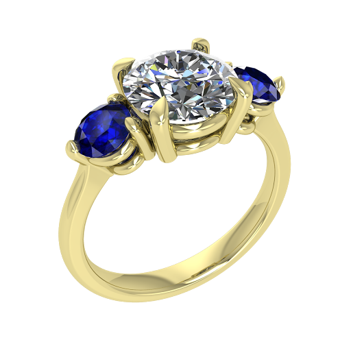 Jewelry Store «Caleesi Designs Jewelers», reviews and photos, 2620 S Lamar Blvd, Austin, TX 78704, USA