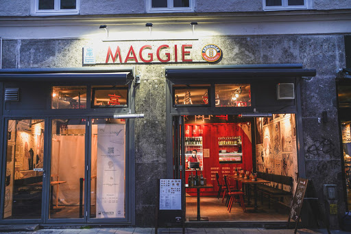 Maggie Sushi Bar