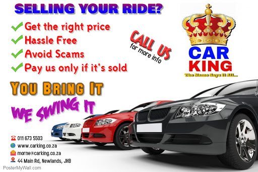 Car King - The Name Says it All...