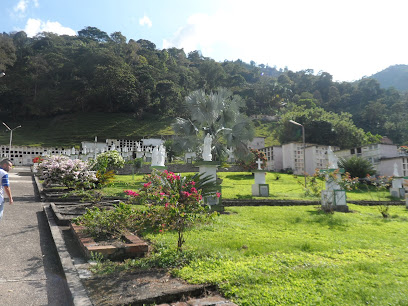 Cementerio Salgar