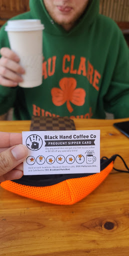 Coffee Shop «Black Hand Coffee Co», reviews and photos, 3101 Patterson Ave, Richmond, VA 23221, USA