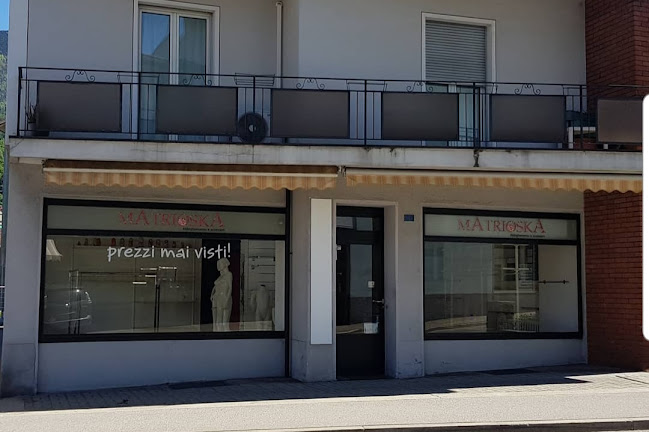 Rezensionen über Matrioska Shop in Lugano - Bekleidungsgeschäft