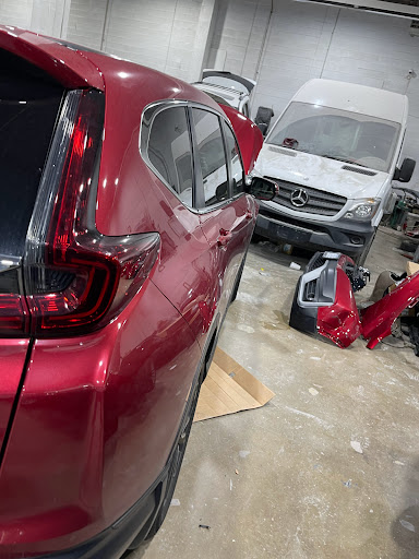 Auto Body Shop «Skyline Auto Body Shop», reviews and photos, 4215 Walney Rd, Chantilly, VA 20151, USA