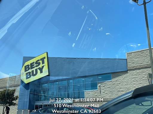 Electronics Store «Best Buy», reviews and photos, 500 Westminster Mall, Westminster, CA 92683, USA