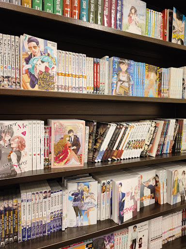 Book Store «Barnes & Noble», reviews and photos, 3625 Grand Ave, Chino Hills, CA 91709, USA