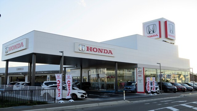 Honda Cars 青森 五所川原店