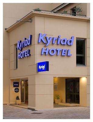 Hôtel Kyriad Villefranche Sur Saone à Villefranche-sur-Saône