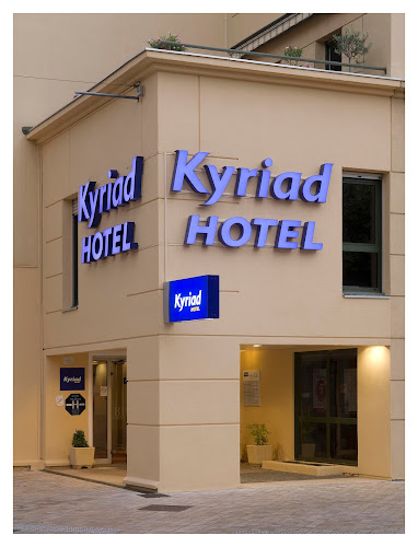 hôtels Hôtel Kyriad Villefranche Sur Saone Villefranche-sur-Saône