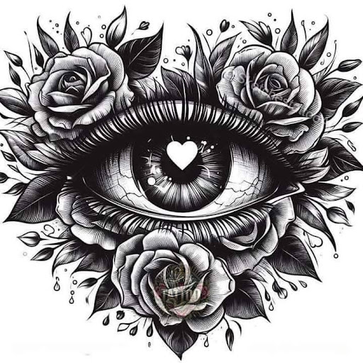 Explore street sign tattoo ideas, creative tattoo ideas in Williamsburg, available at 315 underground INK LLC